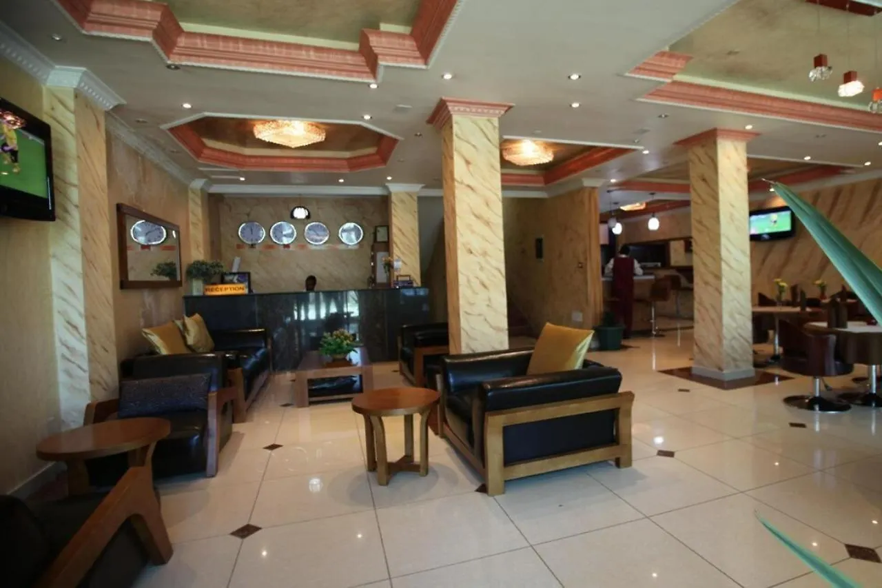 Ark Hotel Addis 3*, Adis Abeba