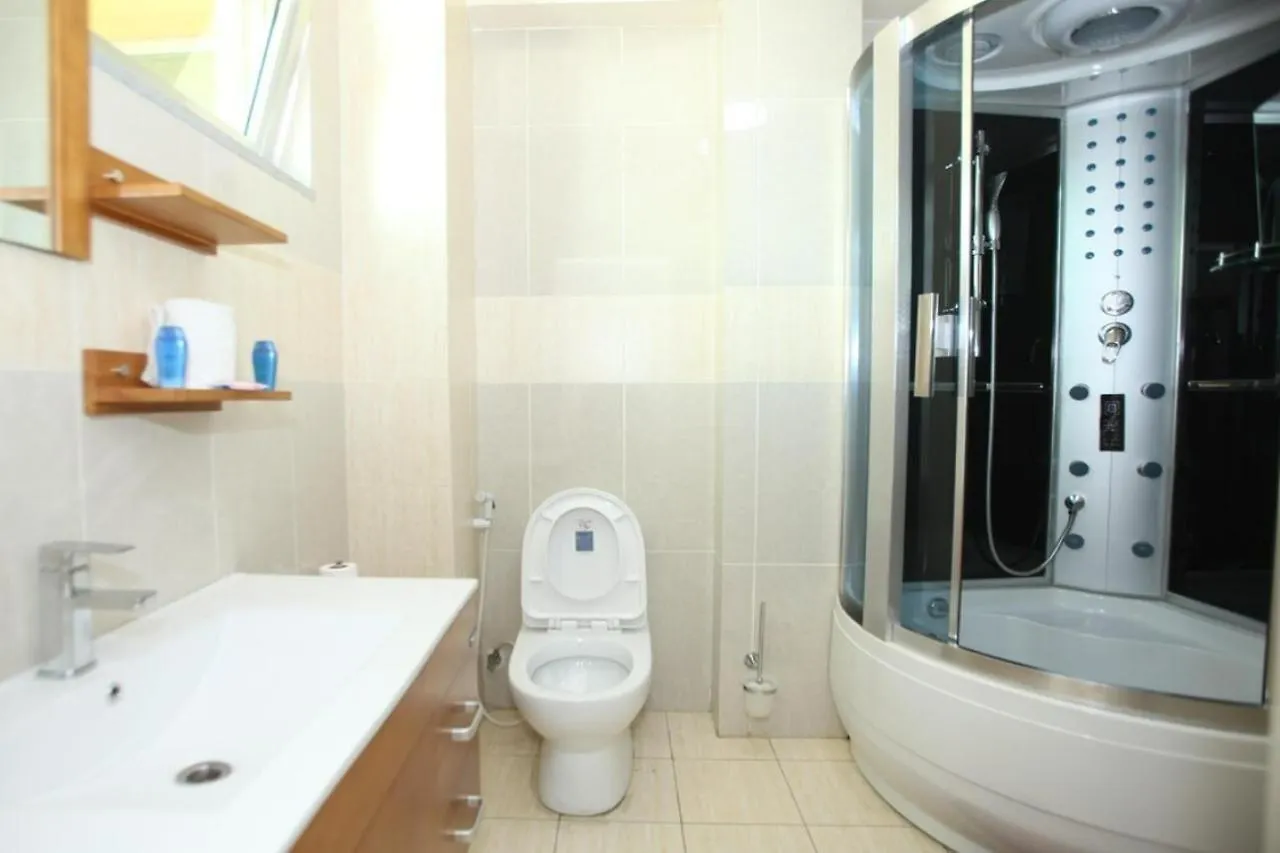 Ark Hotel Addis 3*, Adis Abeba