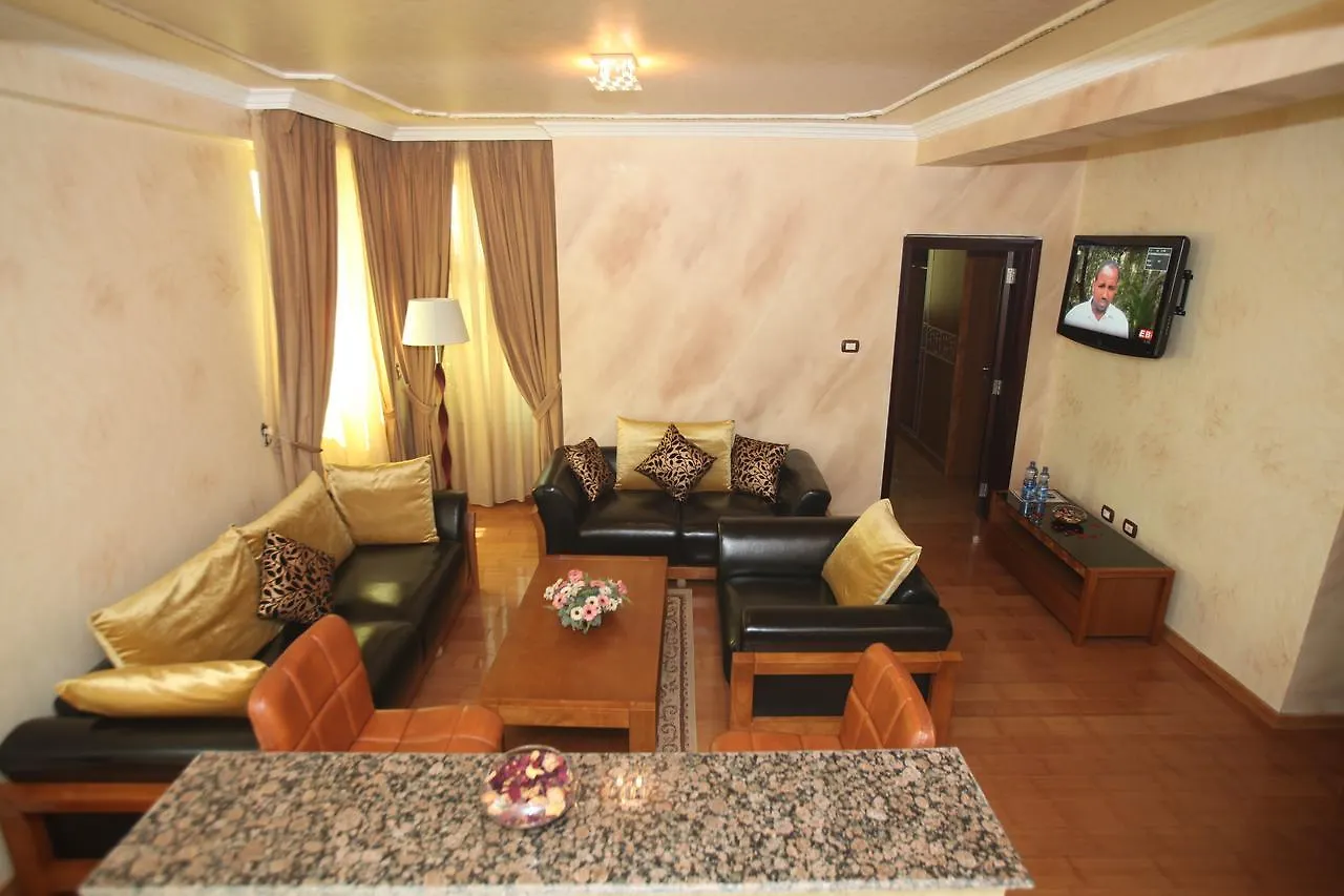 Ark Hotel Addis