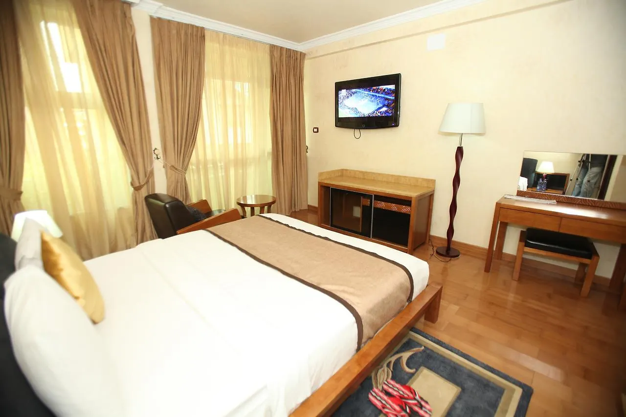 Ark Hotel Addis
