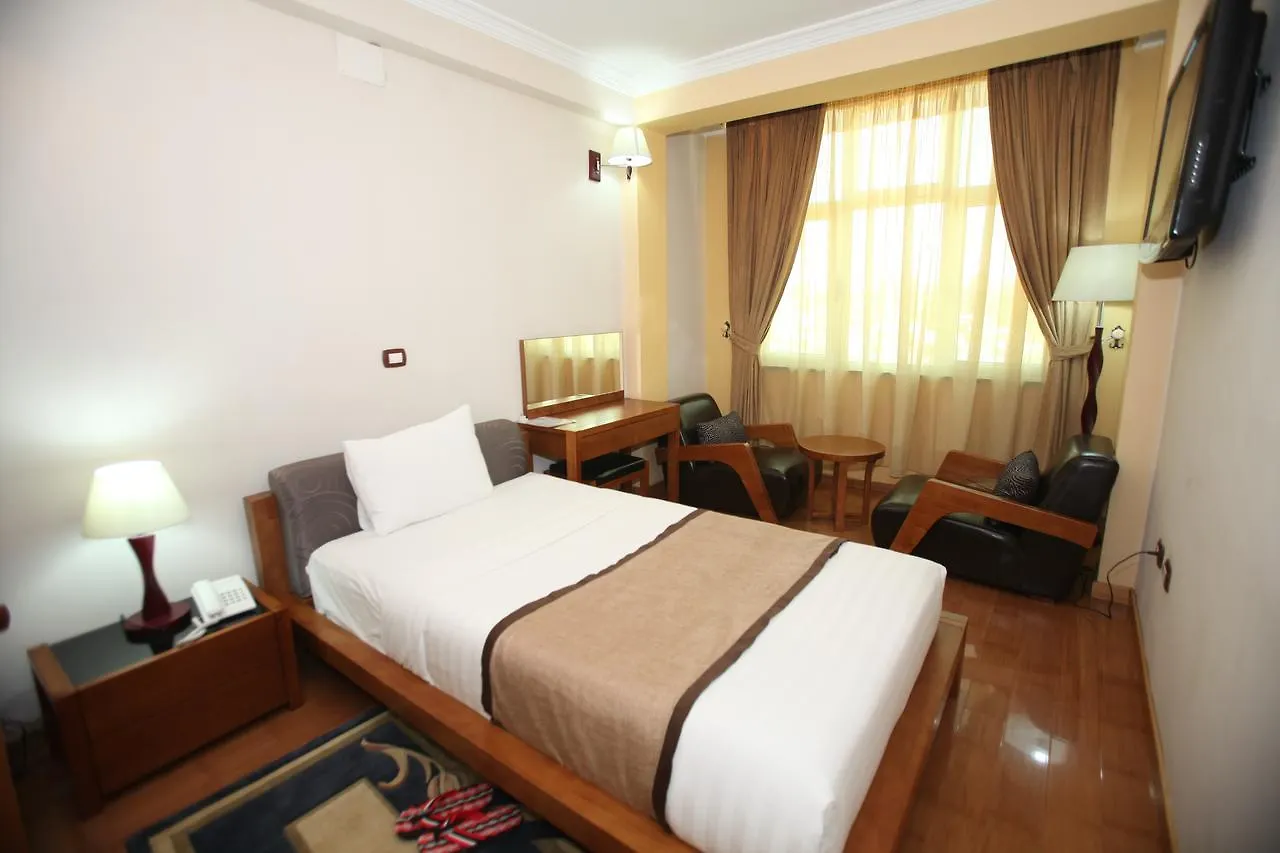 Ark Hotel Addis
