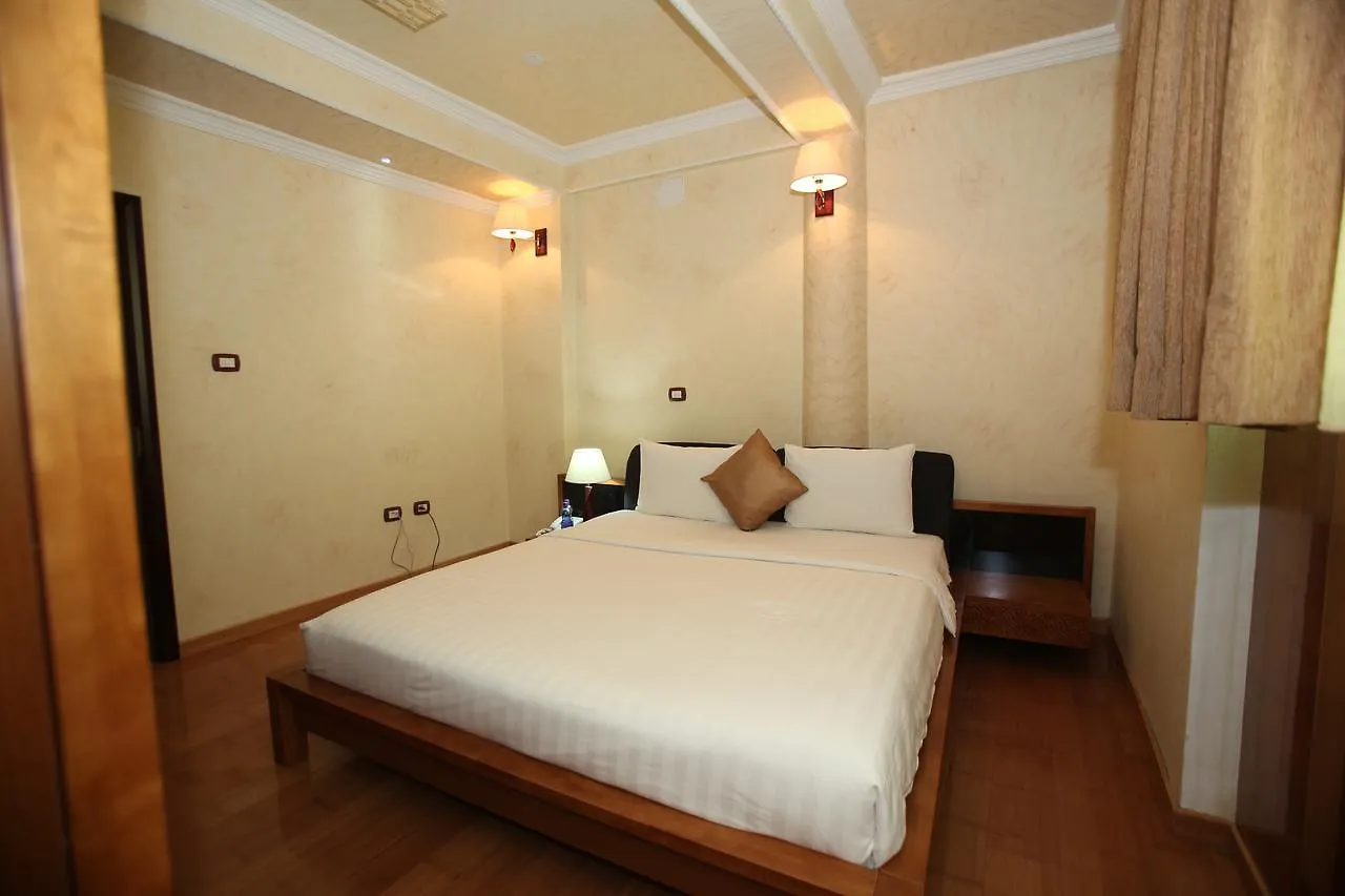 Ark Hotel Addis Etiópia