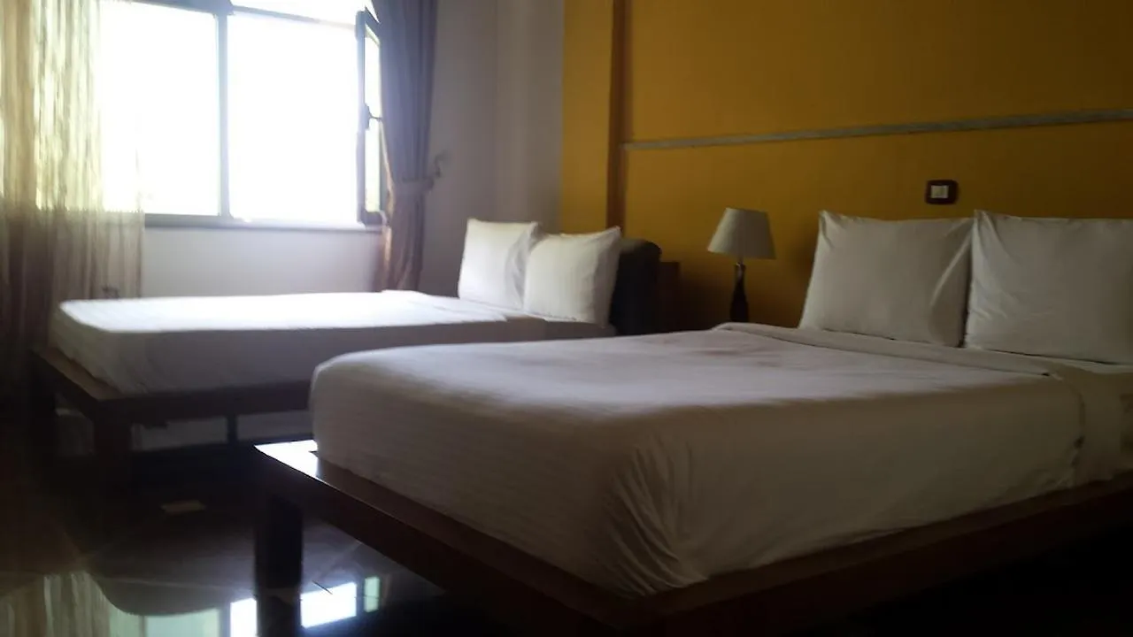 Ark Hotel Addis Etiópia
