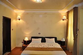 Ark Hotel Addis 3*, Adis Abeba Etiópia