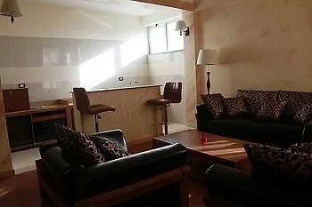 Ark Hotel Addis Etiópia