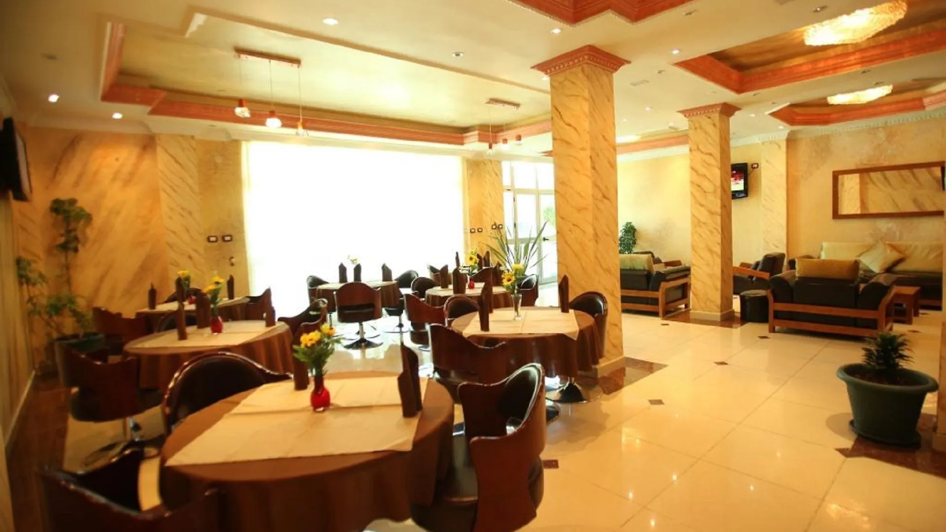 Ark Hotel Addis Etiópia