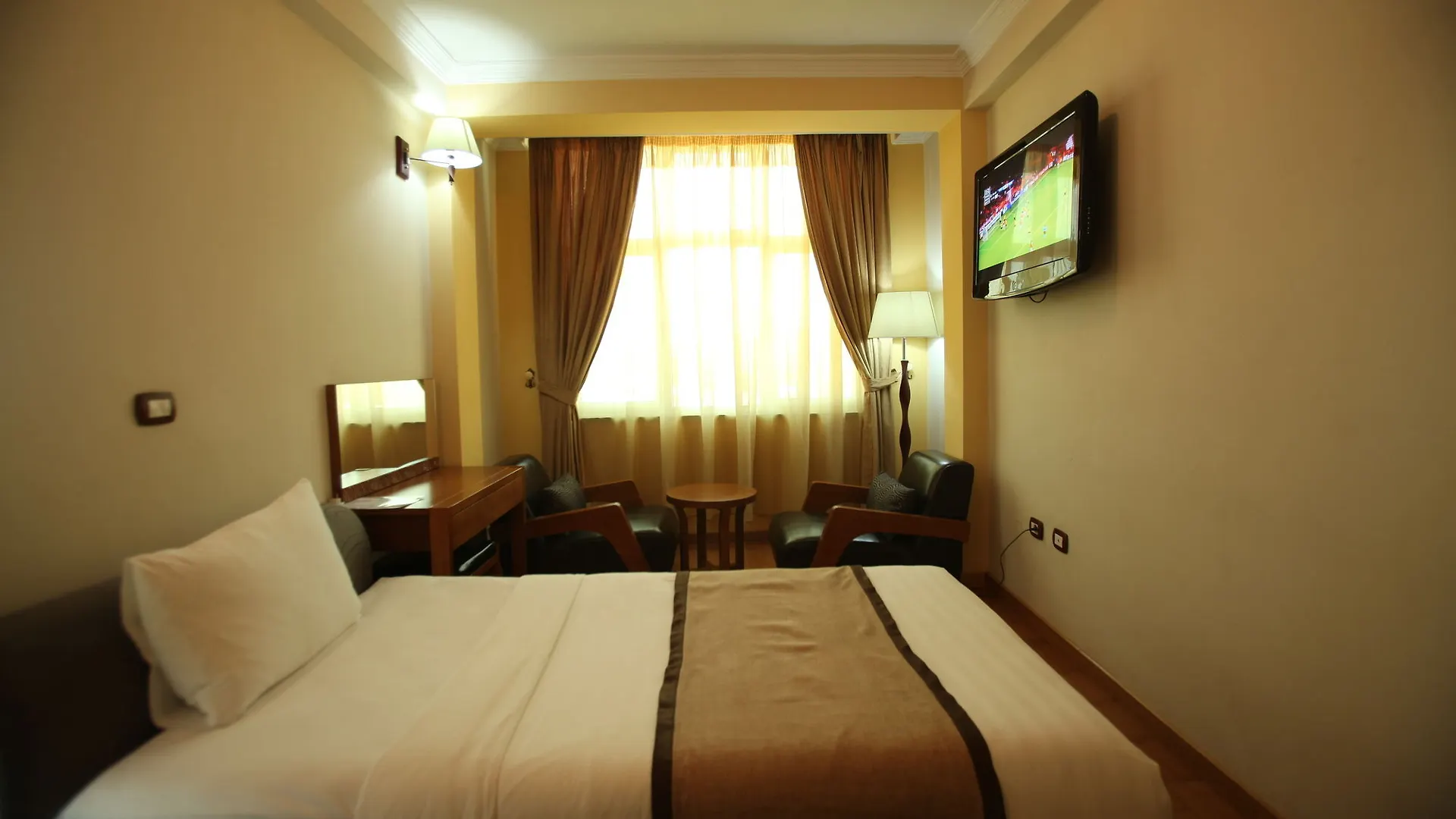 Ark Hotel Addis 3*, Adis Abeba