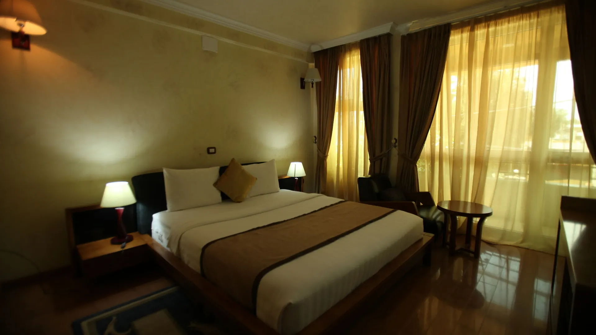 Ark Hotel Addis