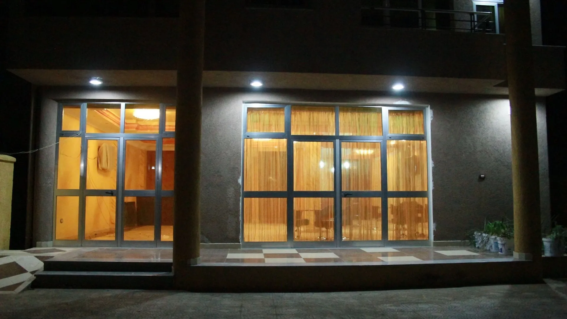 Ark Hotel Addis